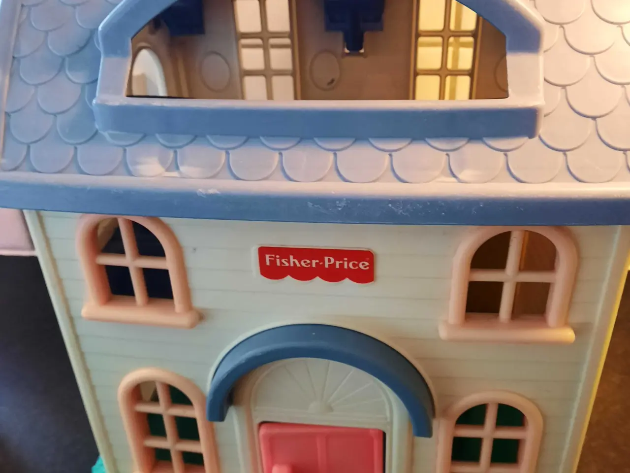 Billede 1 - Fischer Price dukkehus 