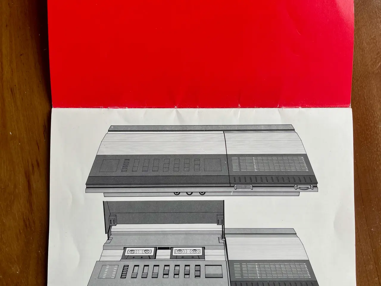 Billede 2 - Beocenter 4000 manual