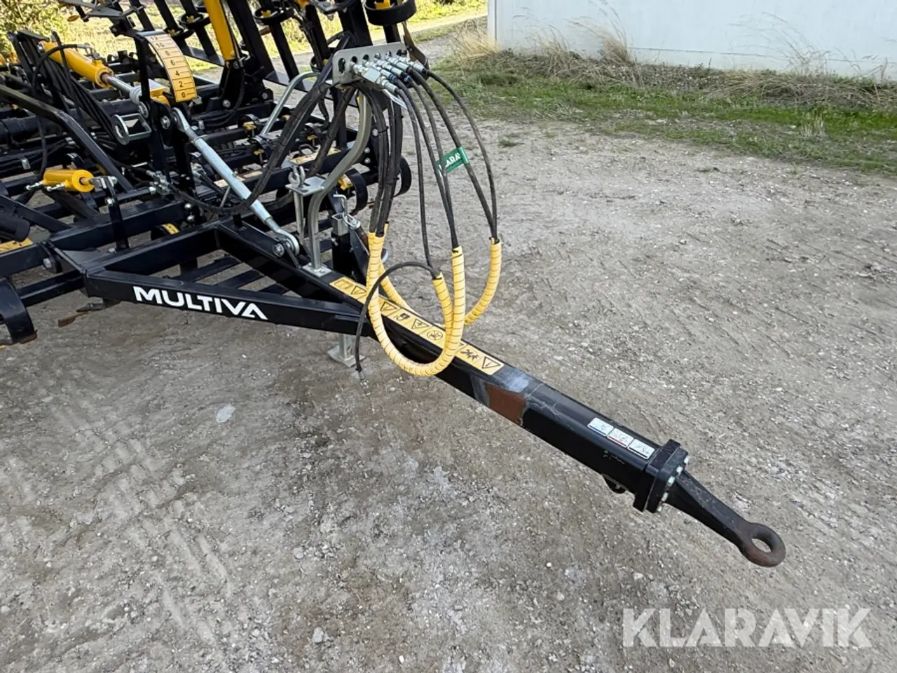 Billede 5 - Harve Multiva Optima T700