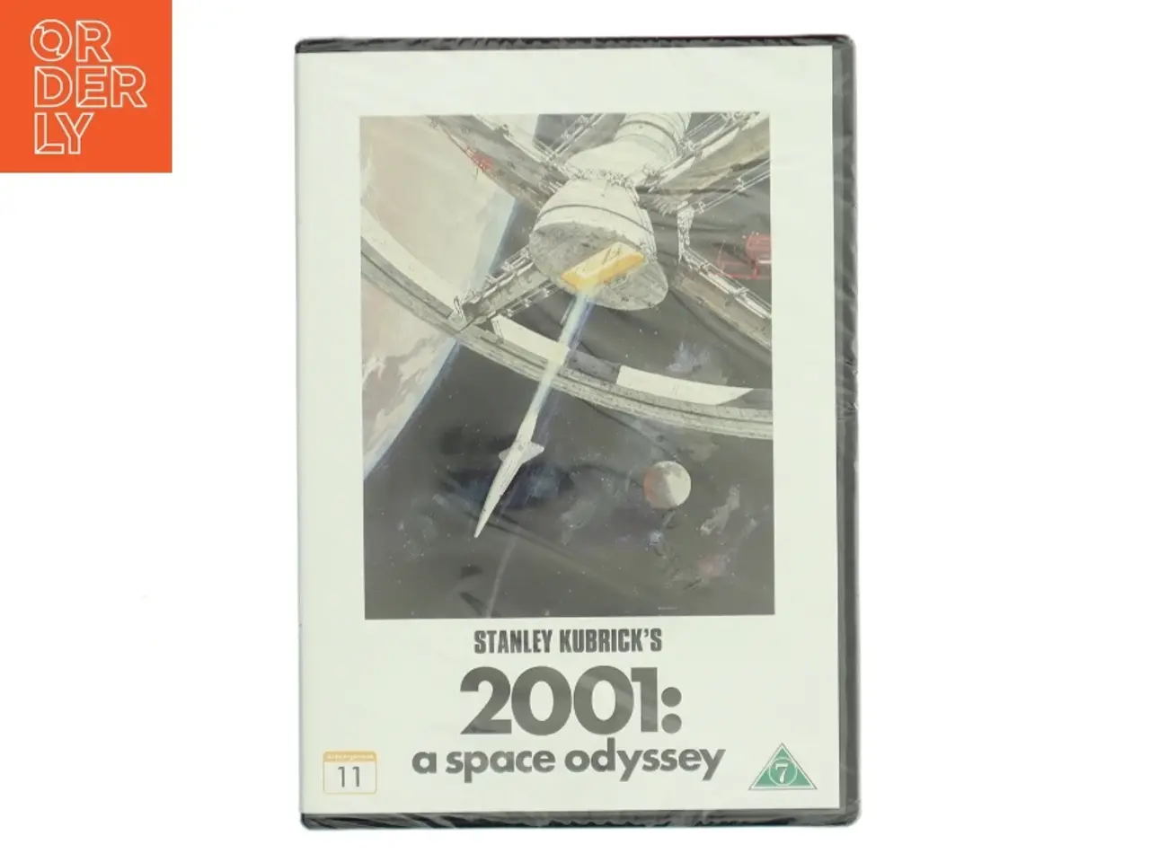 Billede 1 - 2001: A Space Odyssey                                        <span class="label label-blank pull-right" style="margin-right: 3px;&qu