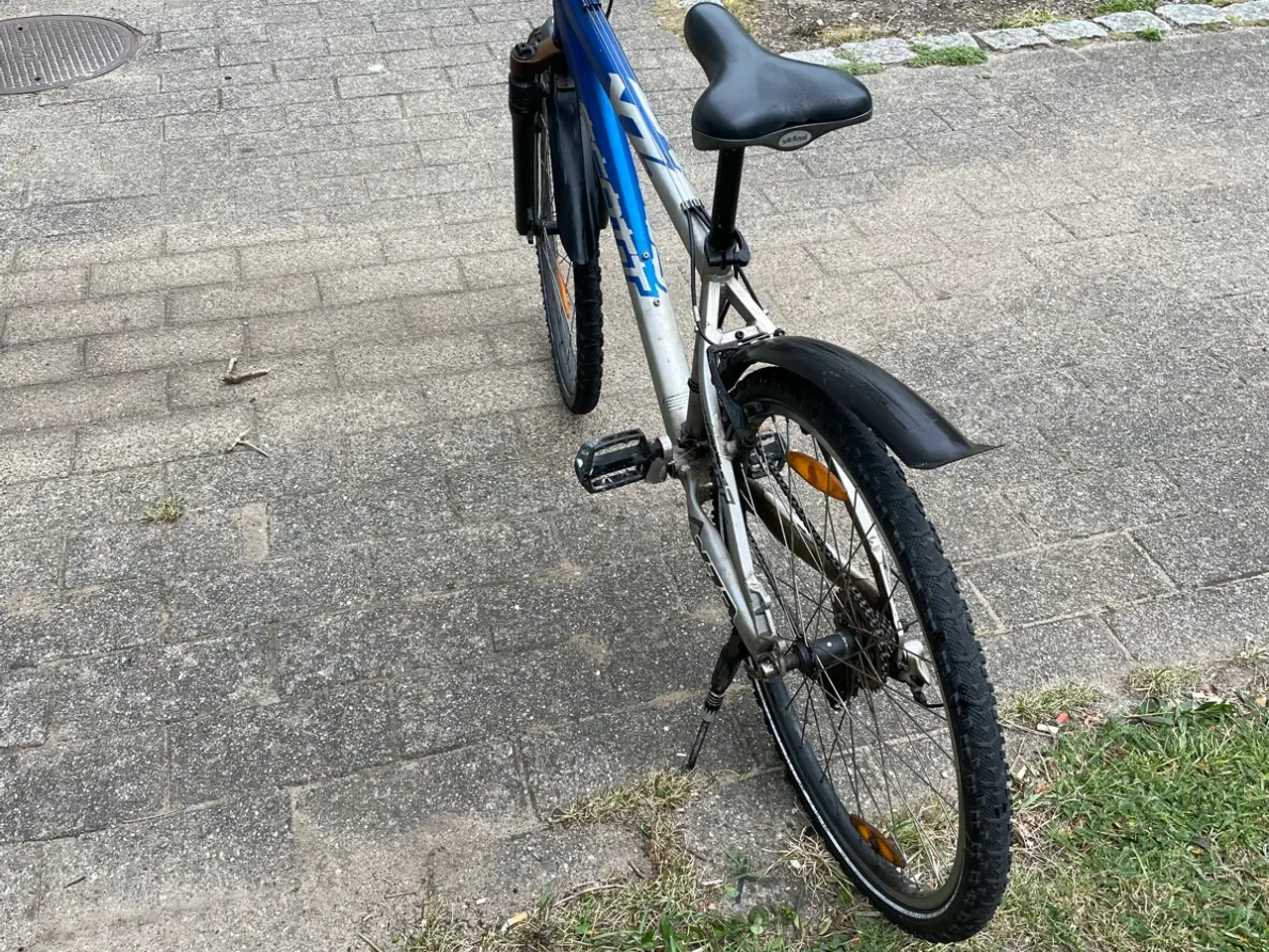 Billede 3 - mountainbike Scott 26 tommer . aluminum ,21 gear