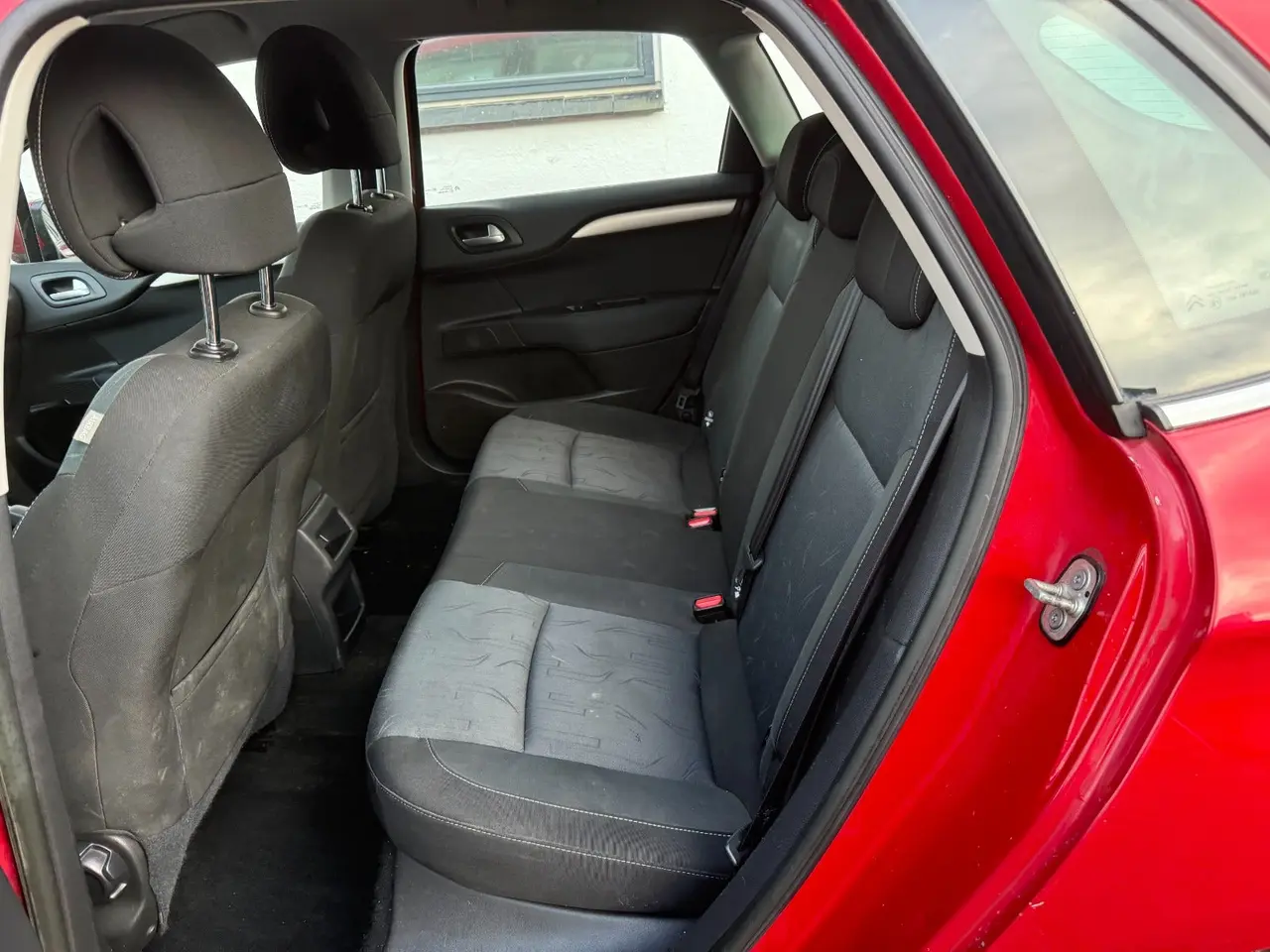 Billede 11 - Citroën C4 1,6 e-HDi 115 Seduction