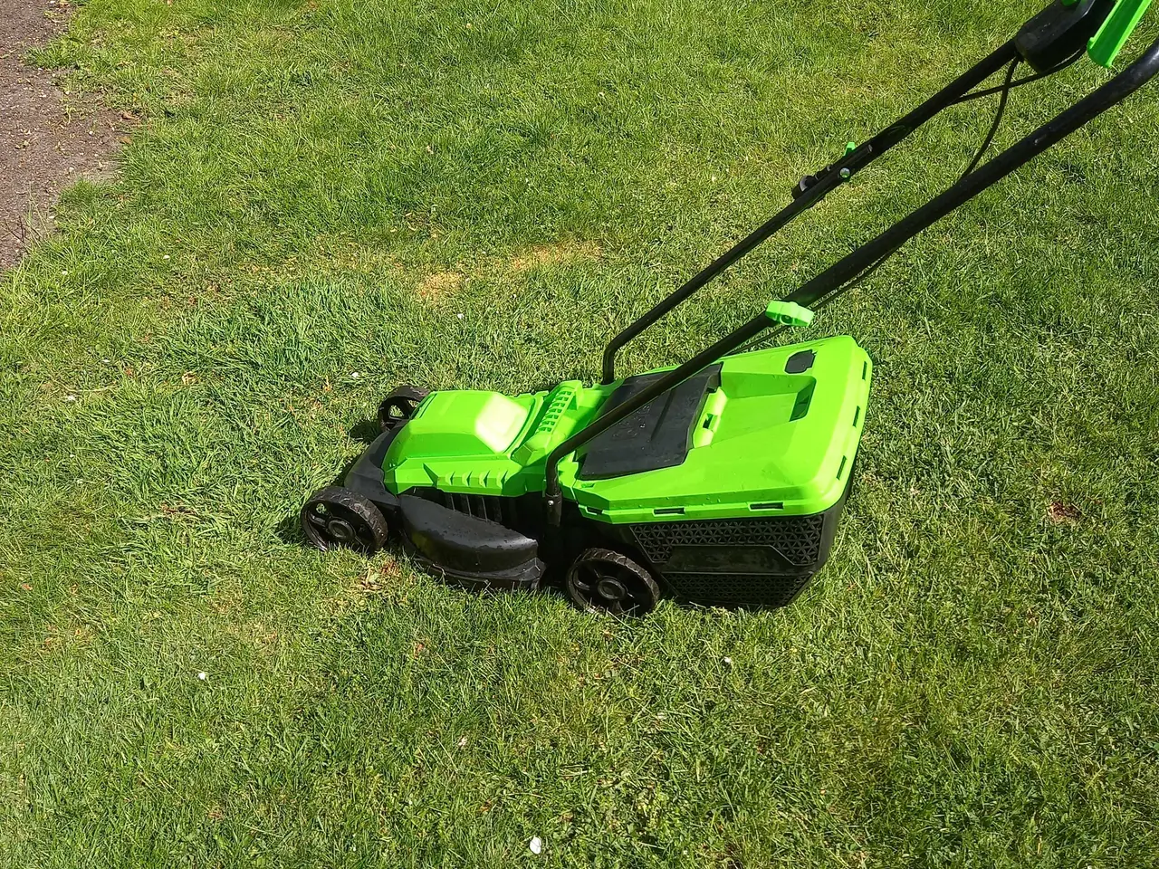 Billede 2 - Rotorklipper El klipper