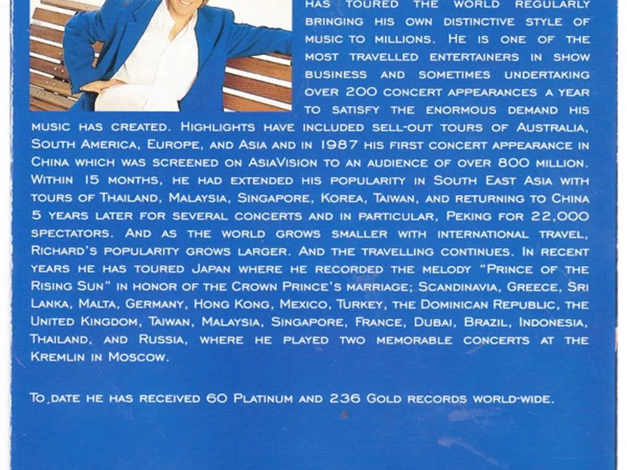 Billede 4 - Richard Clayderman – The Collection – CD