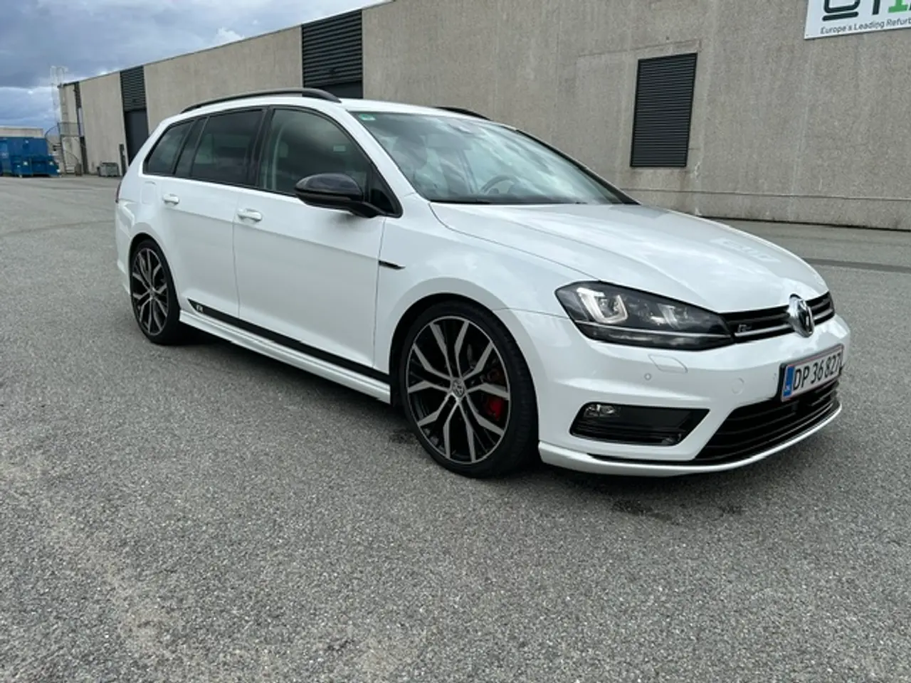 Billede 1 - Vw Golf 7 Variant R-Line 1.4 TSI 150 DSG BMT