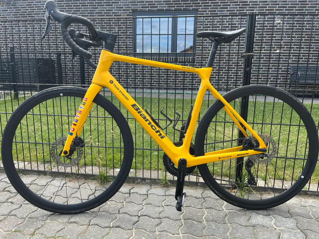 Billede 1 - Rynkeby cykel str. 57 sælges