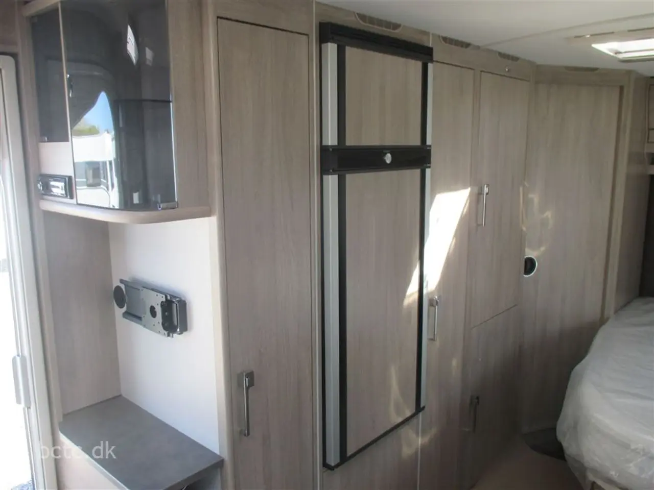 Billede 4 - 2023 - Kabe Smaragd 520 XL KS Queen Selction