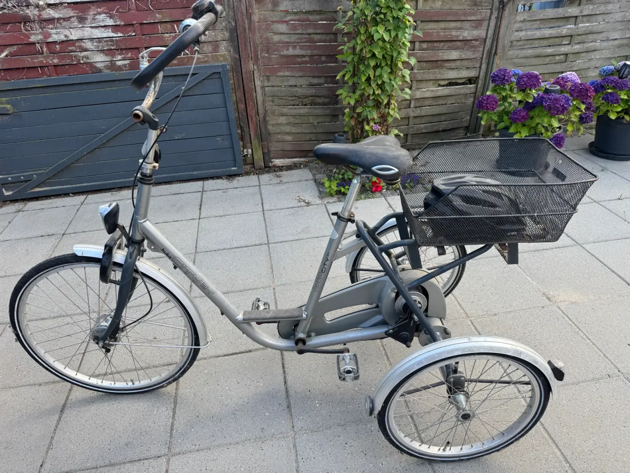 Billede 1 - 3 hjulet handicap cykel