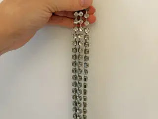 3 kæder med bling - smykkekæder