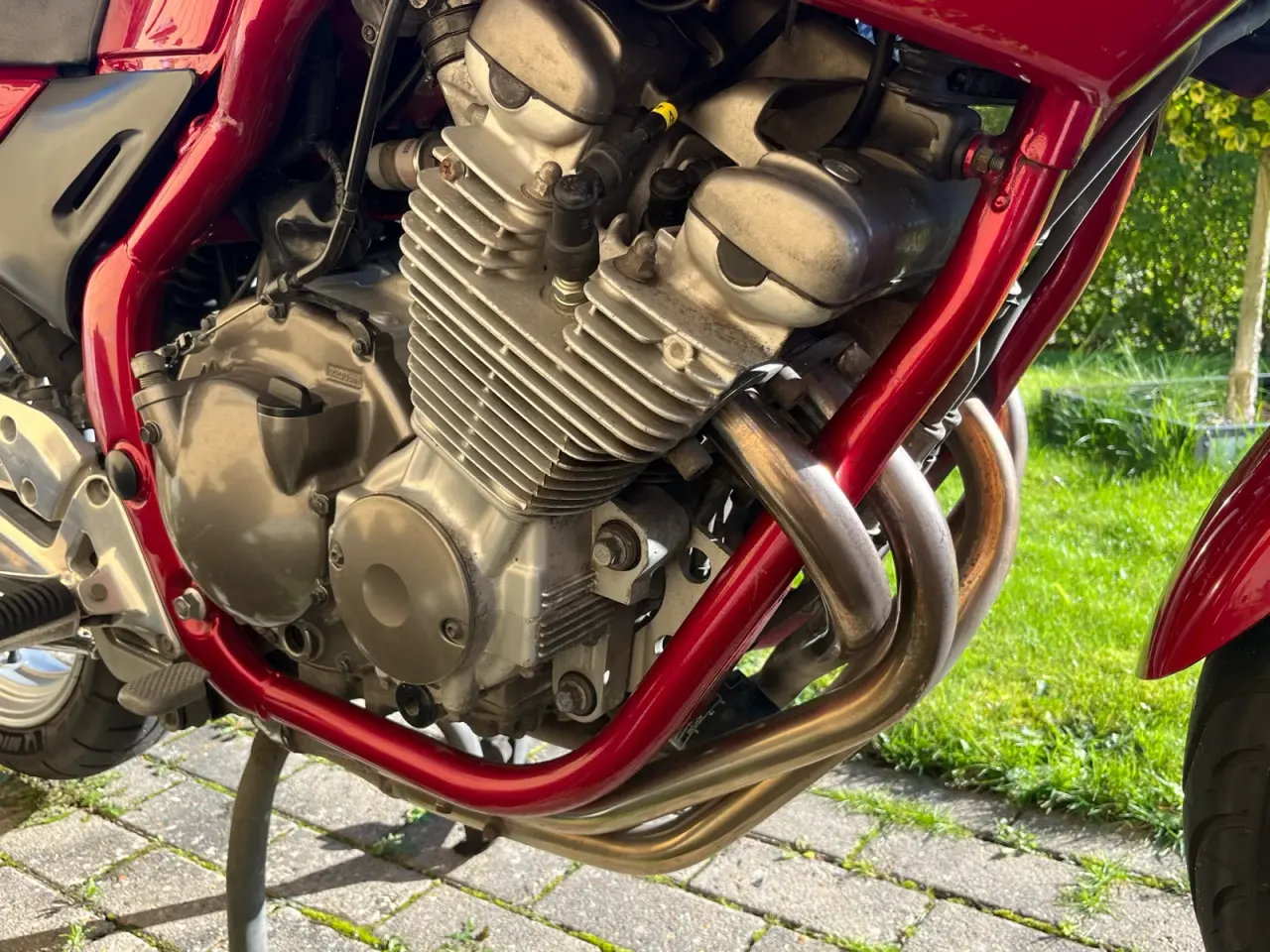 Billede 6 - Yamaha XJ600 Diversion