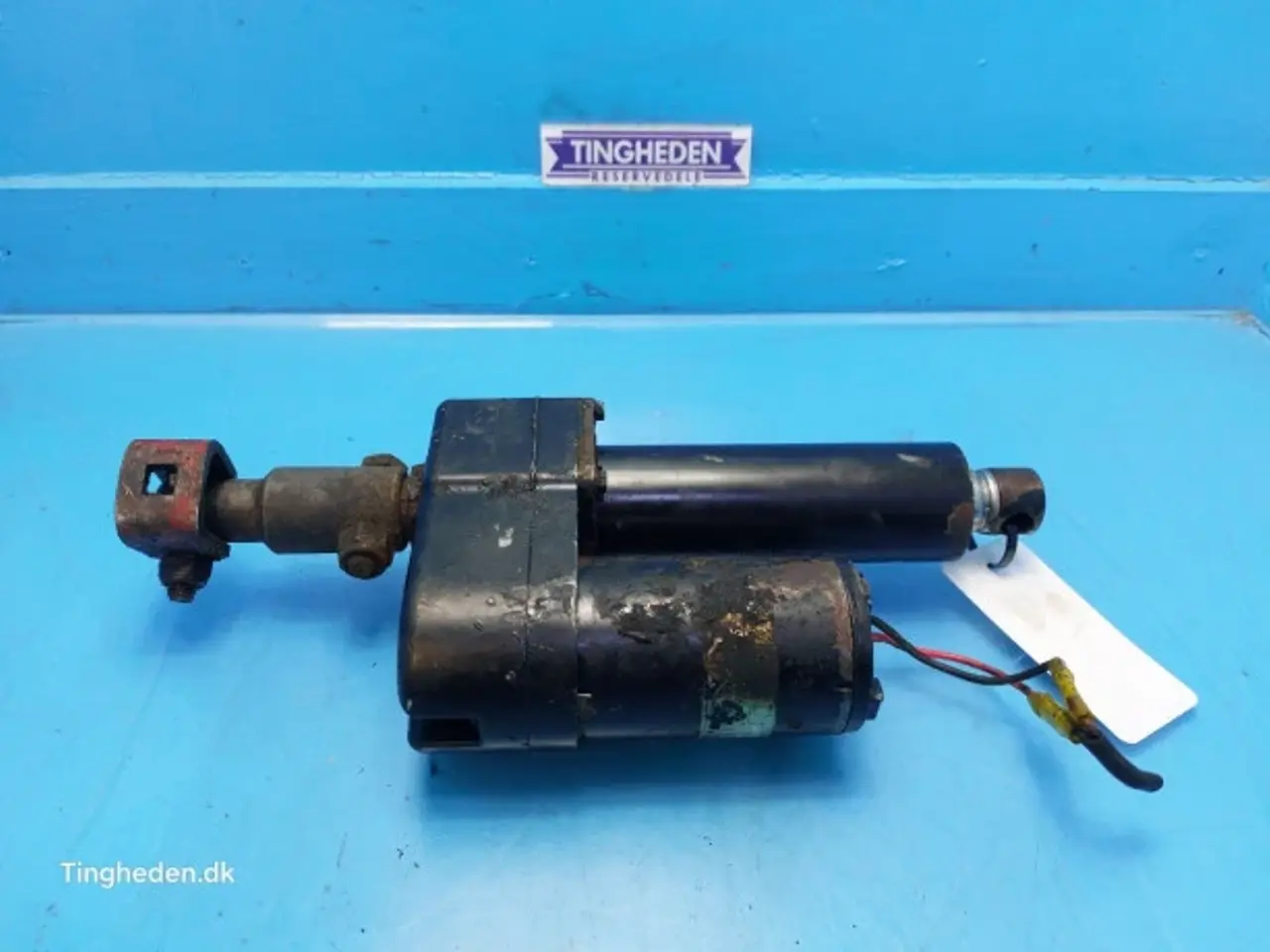Billede 10 - Strautmann Aktuator