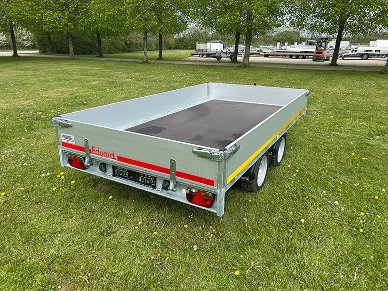 Billede 6 - Eduard trailer 3318-2700.63 Multi