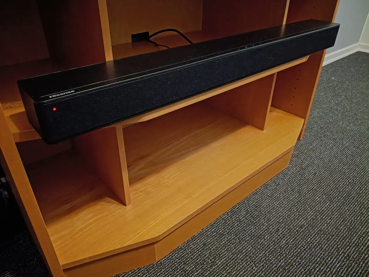 Billede 6 - Flot 55" 4K + Soundbar med trådløs Subwoofer