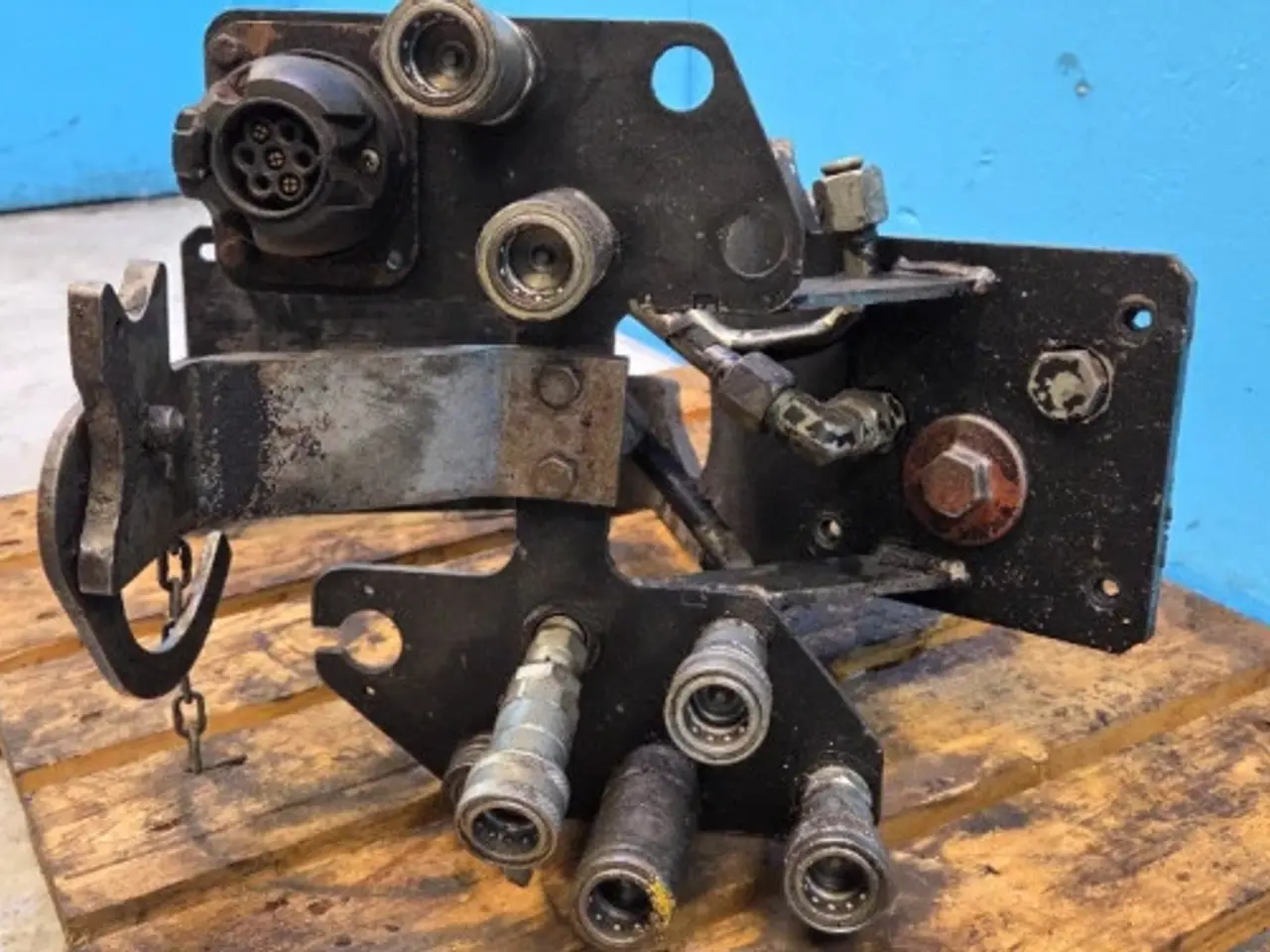 Billede 7 - Massey Ferguson 6290 Support 3794523M3