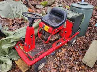 MTD Pinto Havetraktor med Klipper