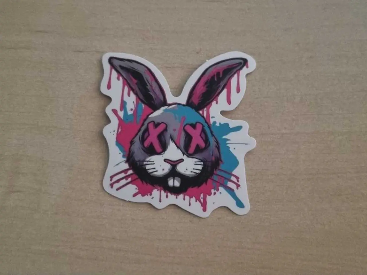 Billede 1 - Stickers