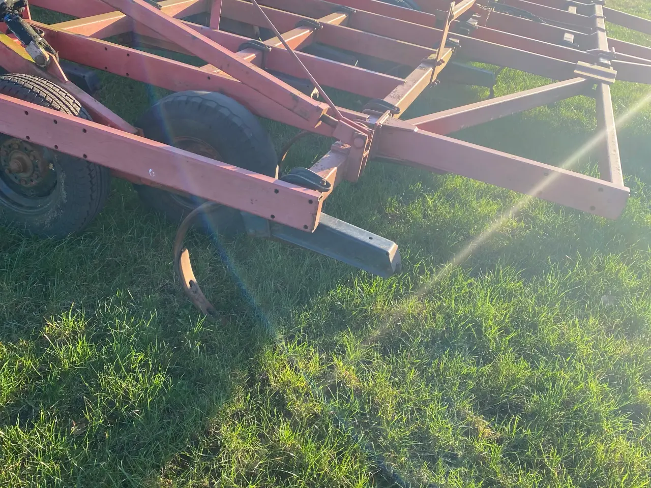 Billede 8 - Stubharve 10 meter