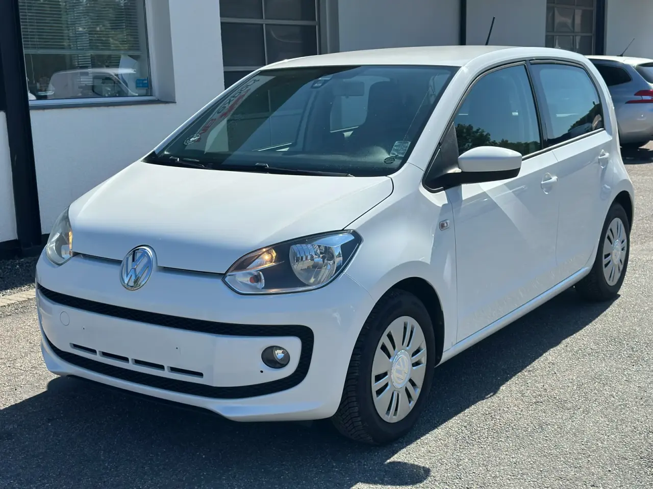 Billede 1 - Volkswagen UP!!!