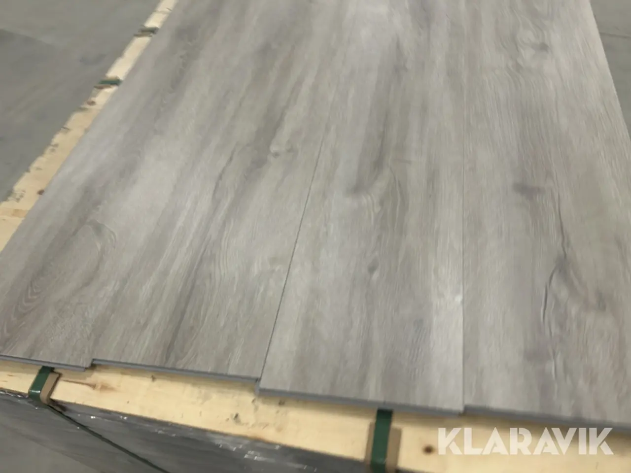 Billede 2 - Vinyl/SPC gulv Magna Oak Denver 110m2