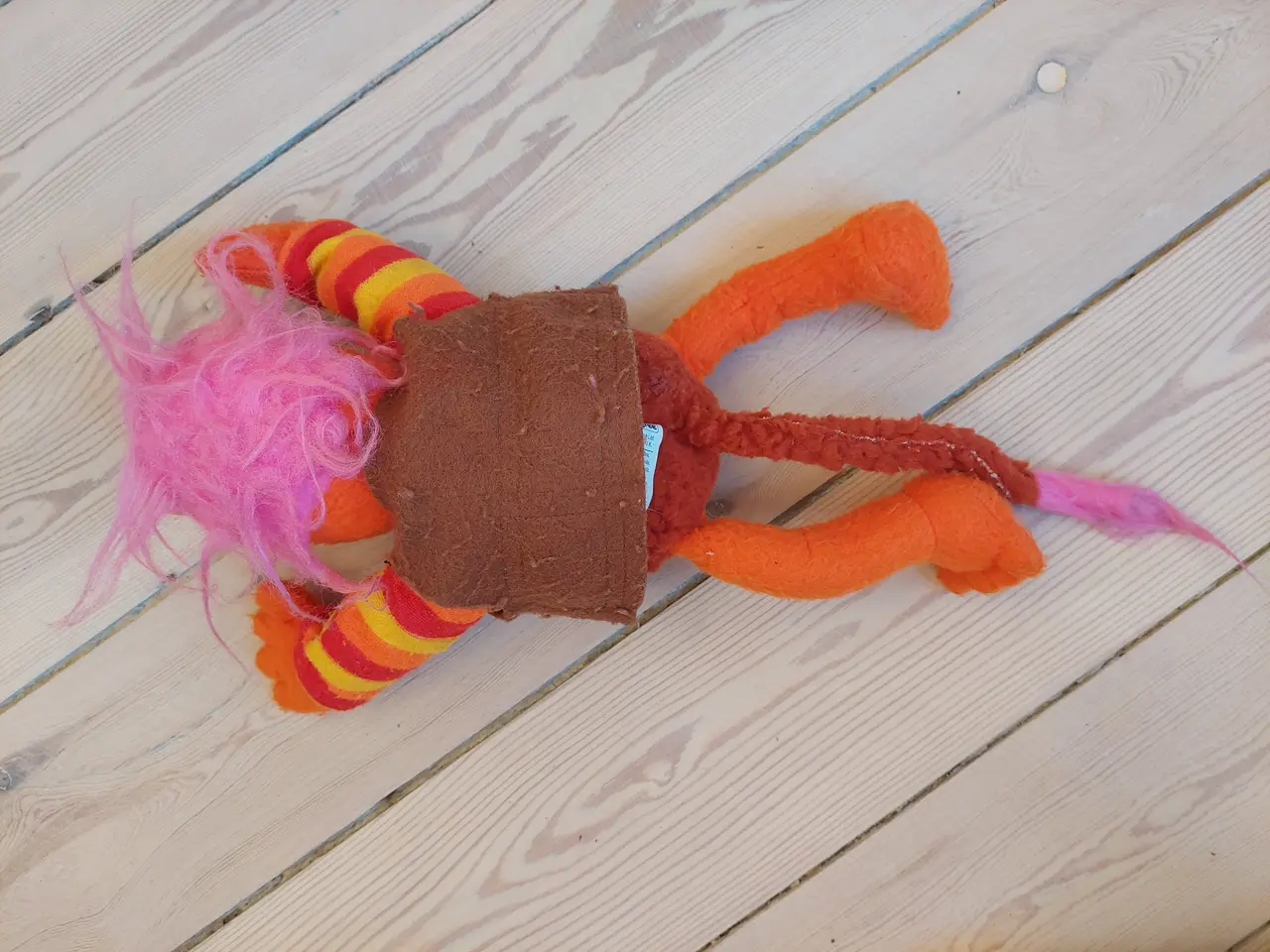 Billede 3 - Vintage Gobo Fraggle