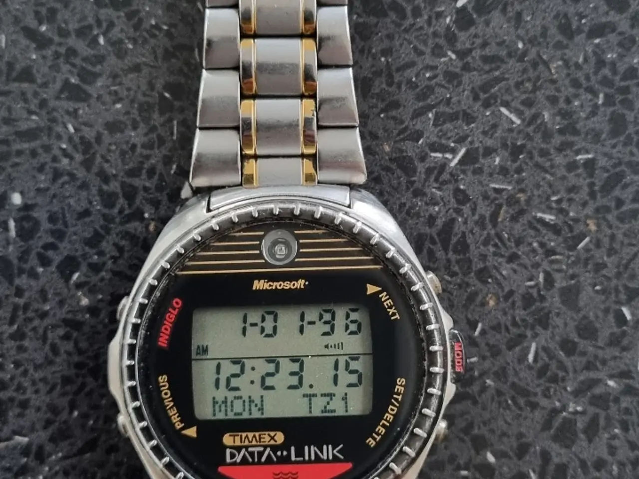 Billede 1 - TIMEX DATA-LINK 150