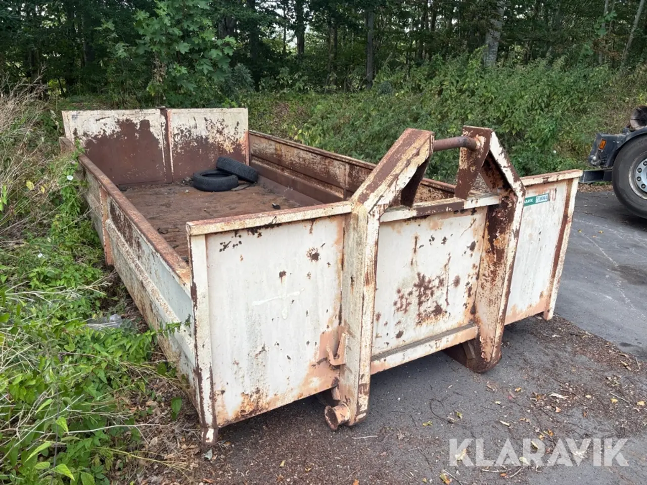 Billede 3 - Kroghejscontainer