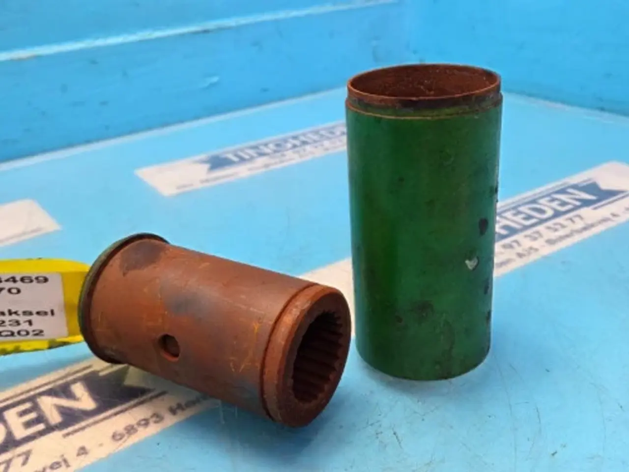 Billede 9 - John Deere 1170 Muffe H133231