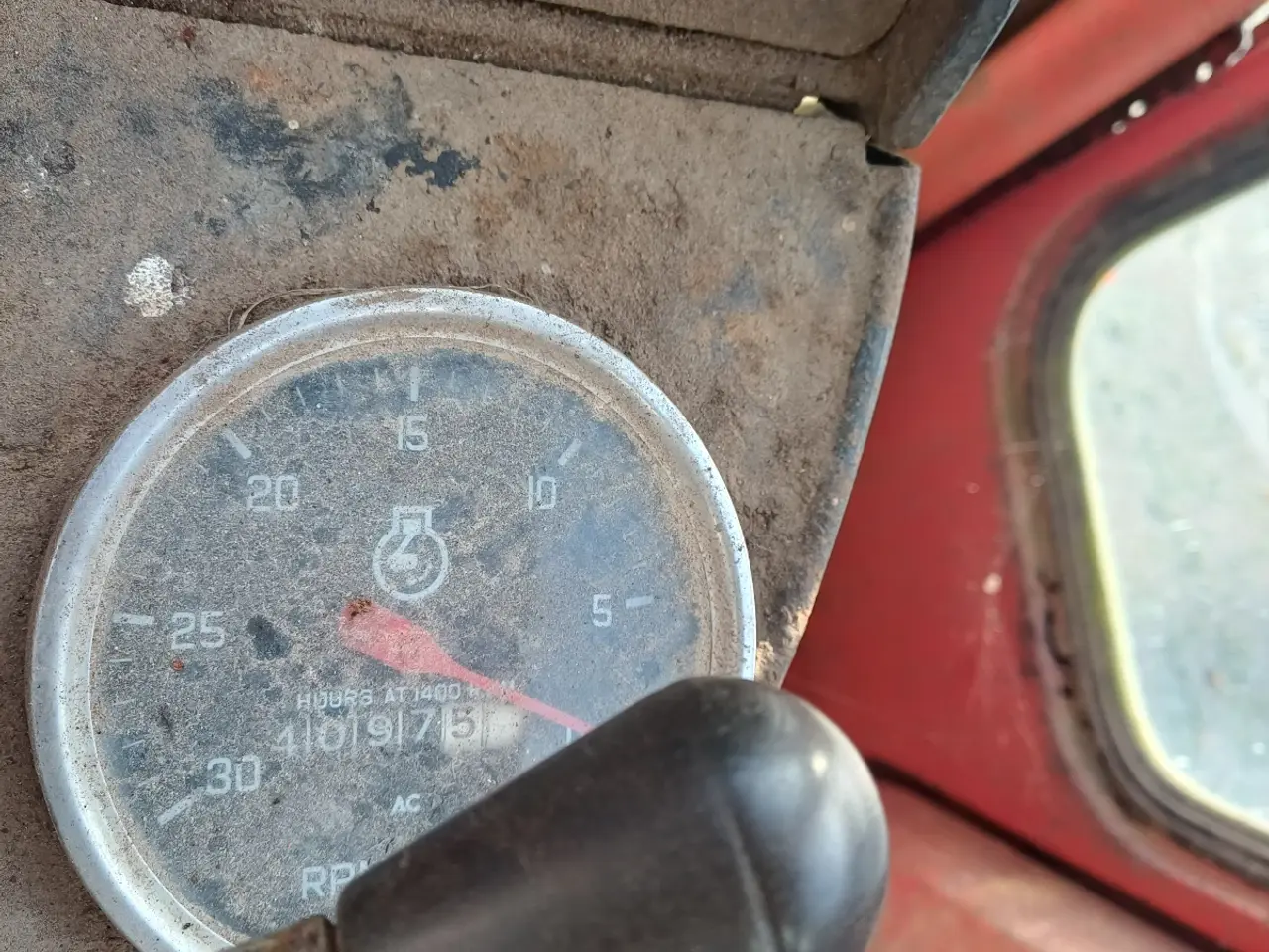 Billede 5 - Ih traktor