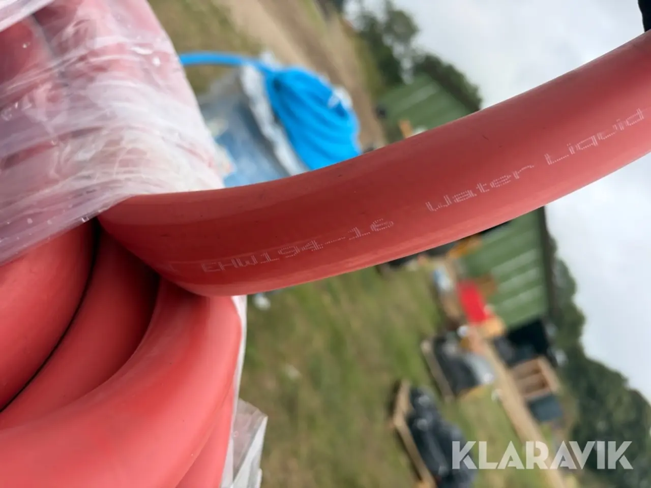 Billede 7 - Køleslanger Danfoss Royal EHW194-16 - 25,4mm - 6 ruller