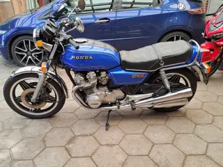 Honda CB750 Kz