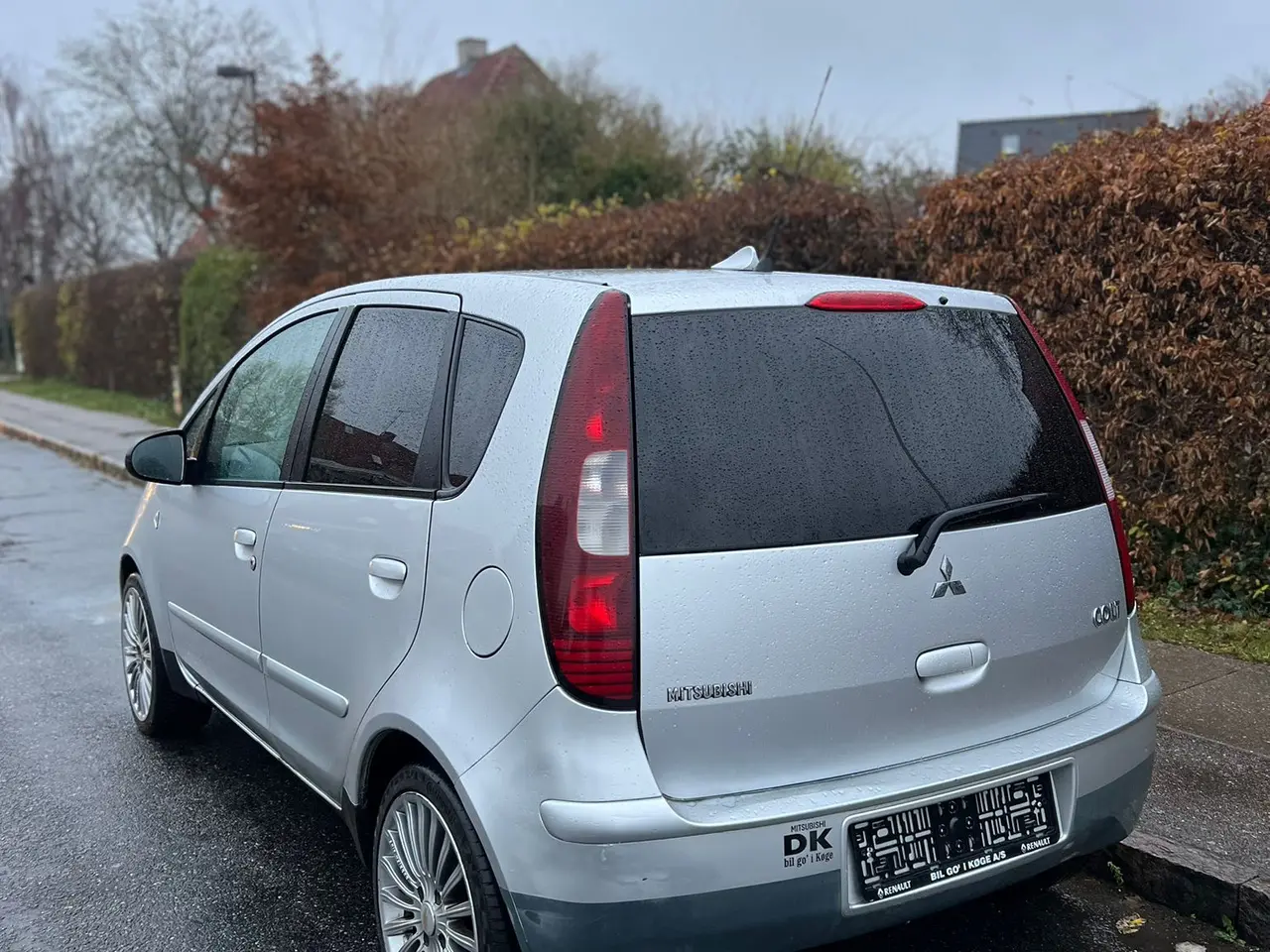 Billede 5 - Mitsubishi Colt 1.5 år til syn!