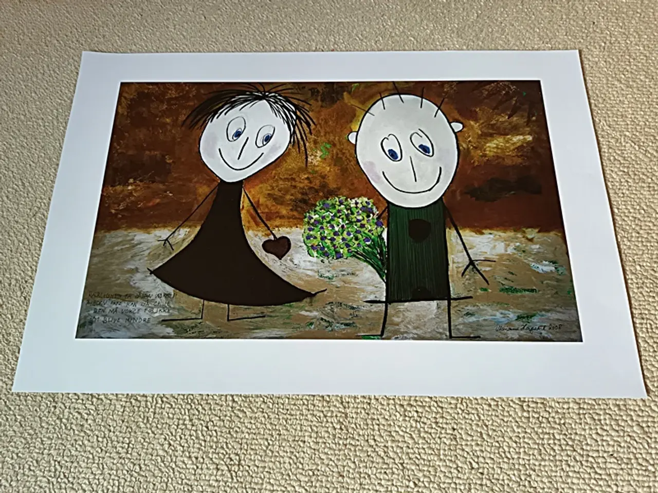 Billede 6 - Plakater, Marianne Hougaard