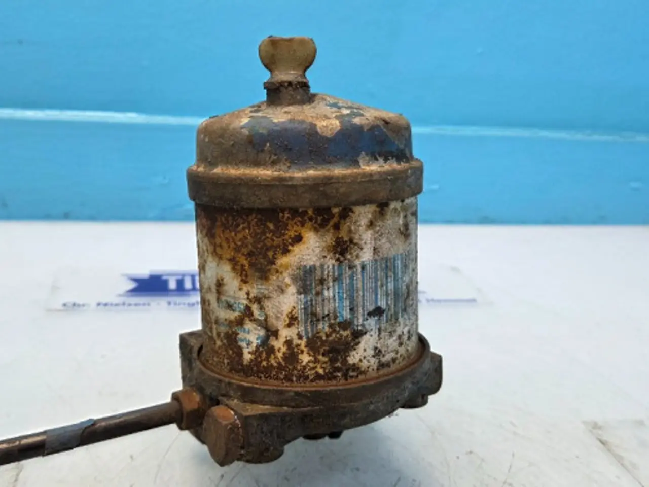 Billede 11 - Ford BSD333 Brændstoffilter C5NE9165C