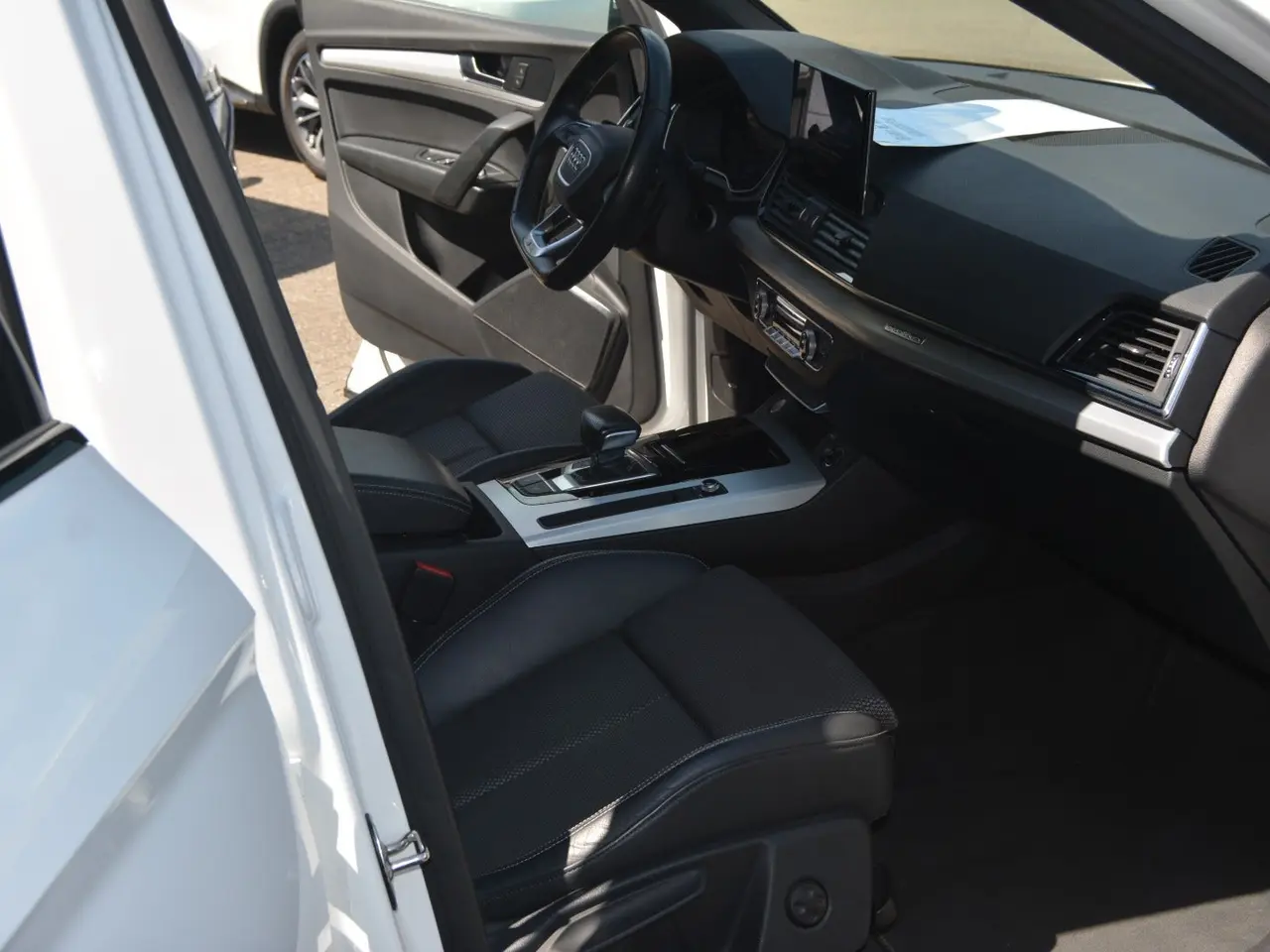 Billede 10 - Audi Q5 55 TFSi e S-line Sportback quattro S-tr.