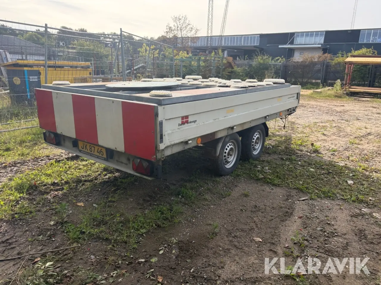 Billede 5 - Skiltetrailer TPV