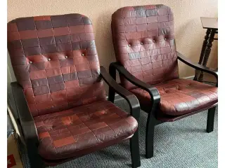 Fine læne stole