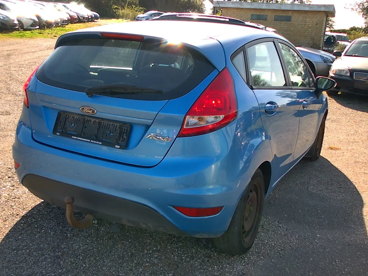 Billede 5 - Ford Fiesta 1,25 60 Ambiente