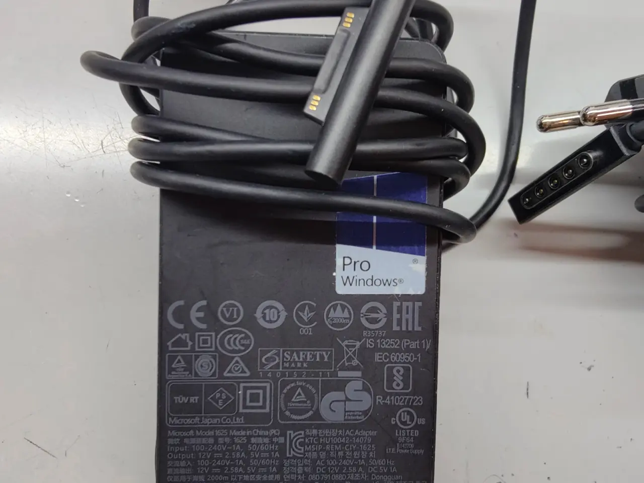 Billede 3 - Microsoft Surface opladerer