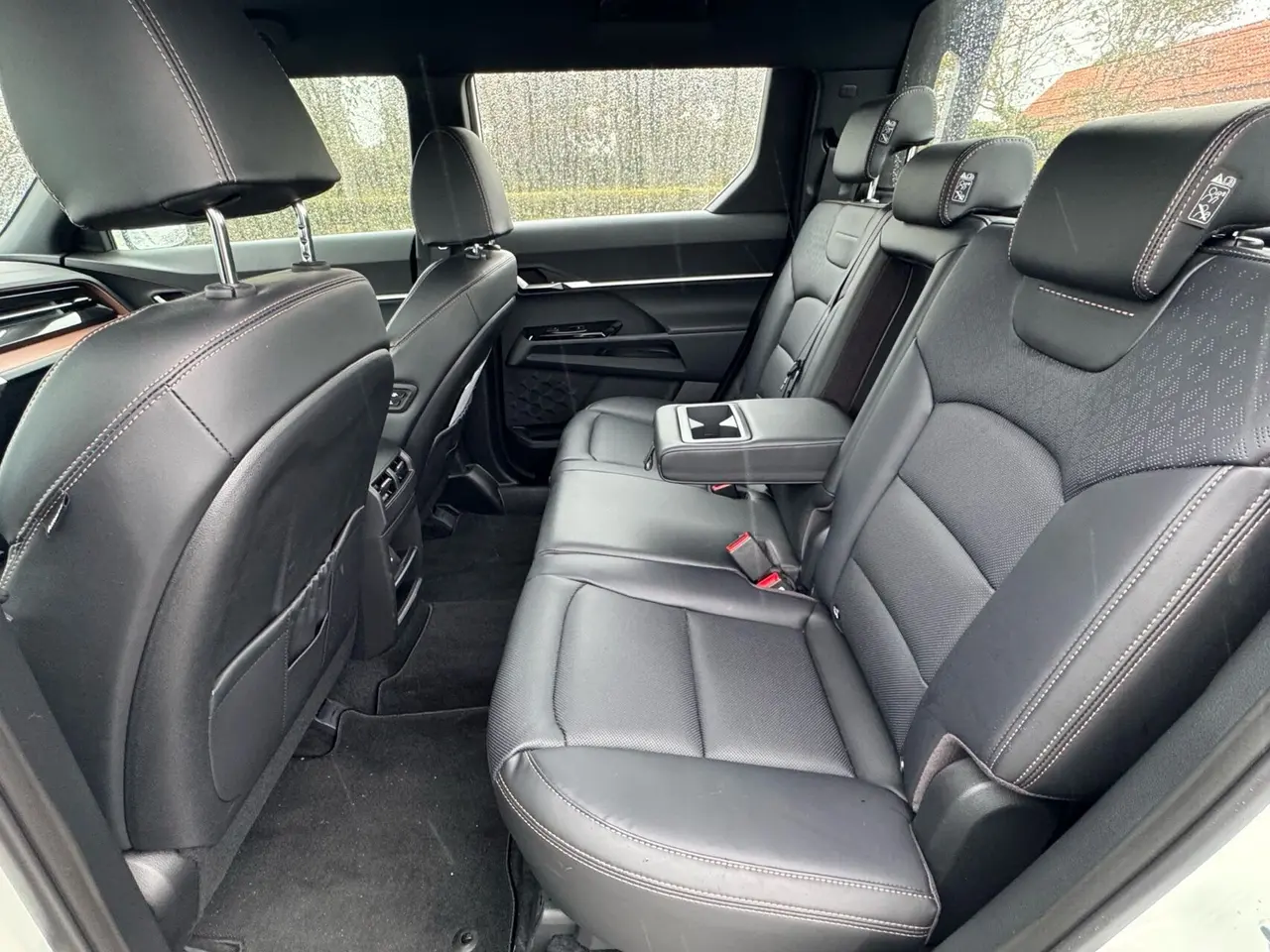 Billede 9 - KGM Musso EV EL AWD 237HK DobKab Aut.