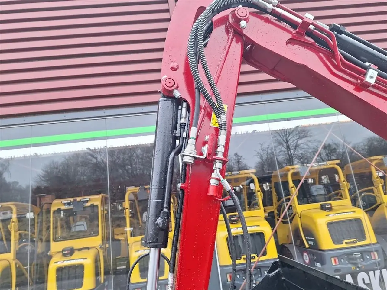Billede 3 - MOLE M20 MED TILT