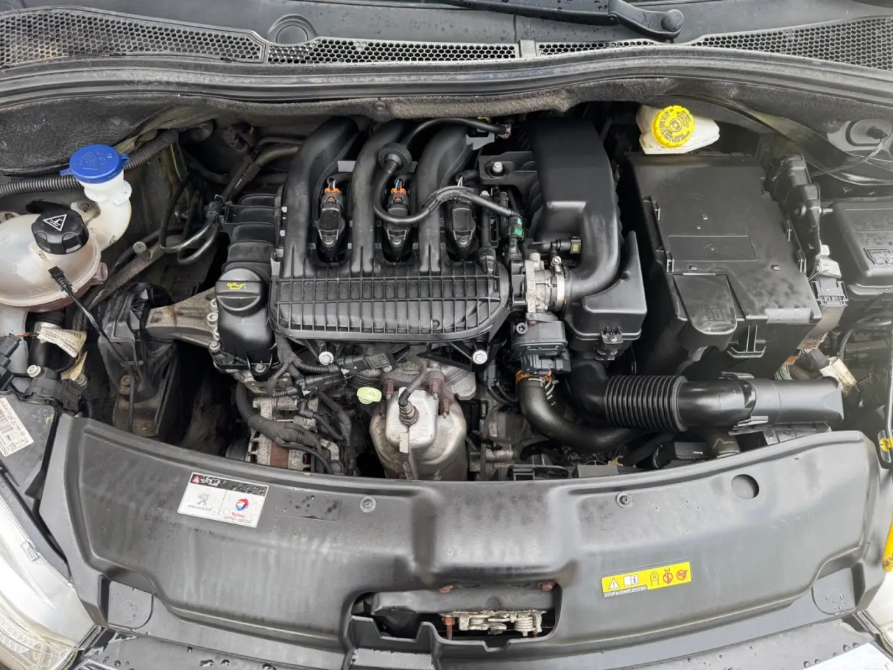 Billede 24 - Peugeot 208 1,2 PureTech 82 Allure Sky