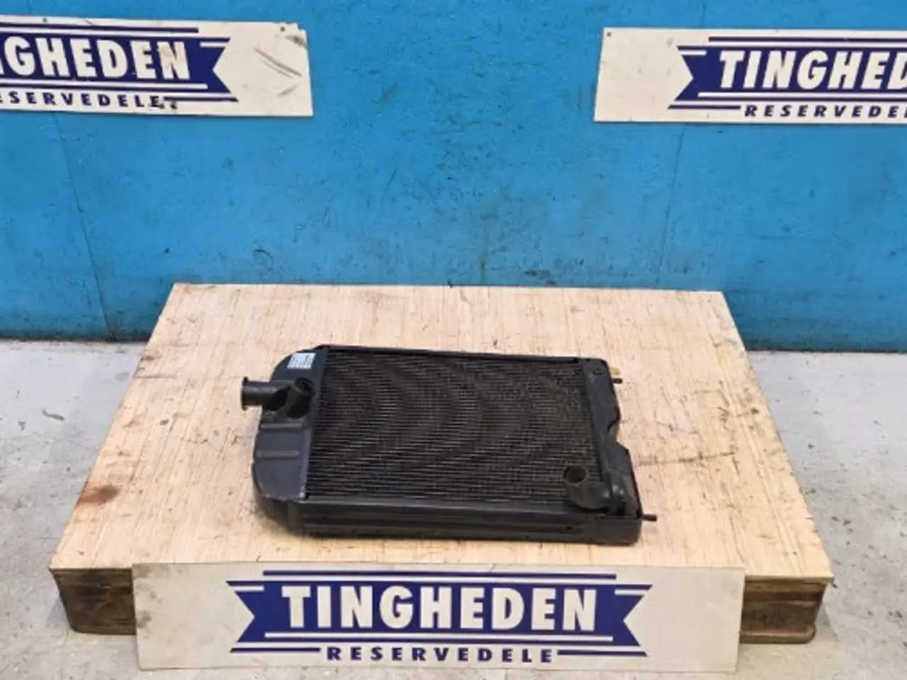 Billede 1 - Massey Ferguson 135 Køler 1660499M92