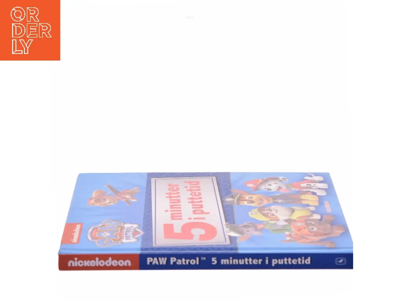 Billede 2 - PAW Patrol – 5 minutter i puttetid af Nickelodeon (Bog)