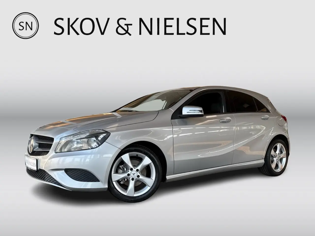 Billede 1 - Mercedes A200 2,2 CDi Urban