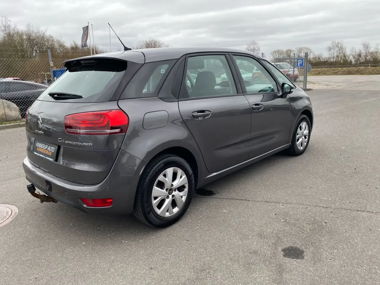 Billede 3 - Citroën C4 SpaceTourer 1,2 PureTech Iconic start/stop 130HK