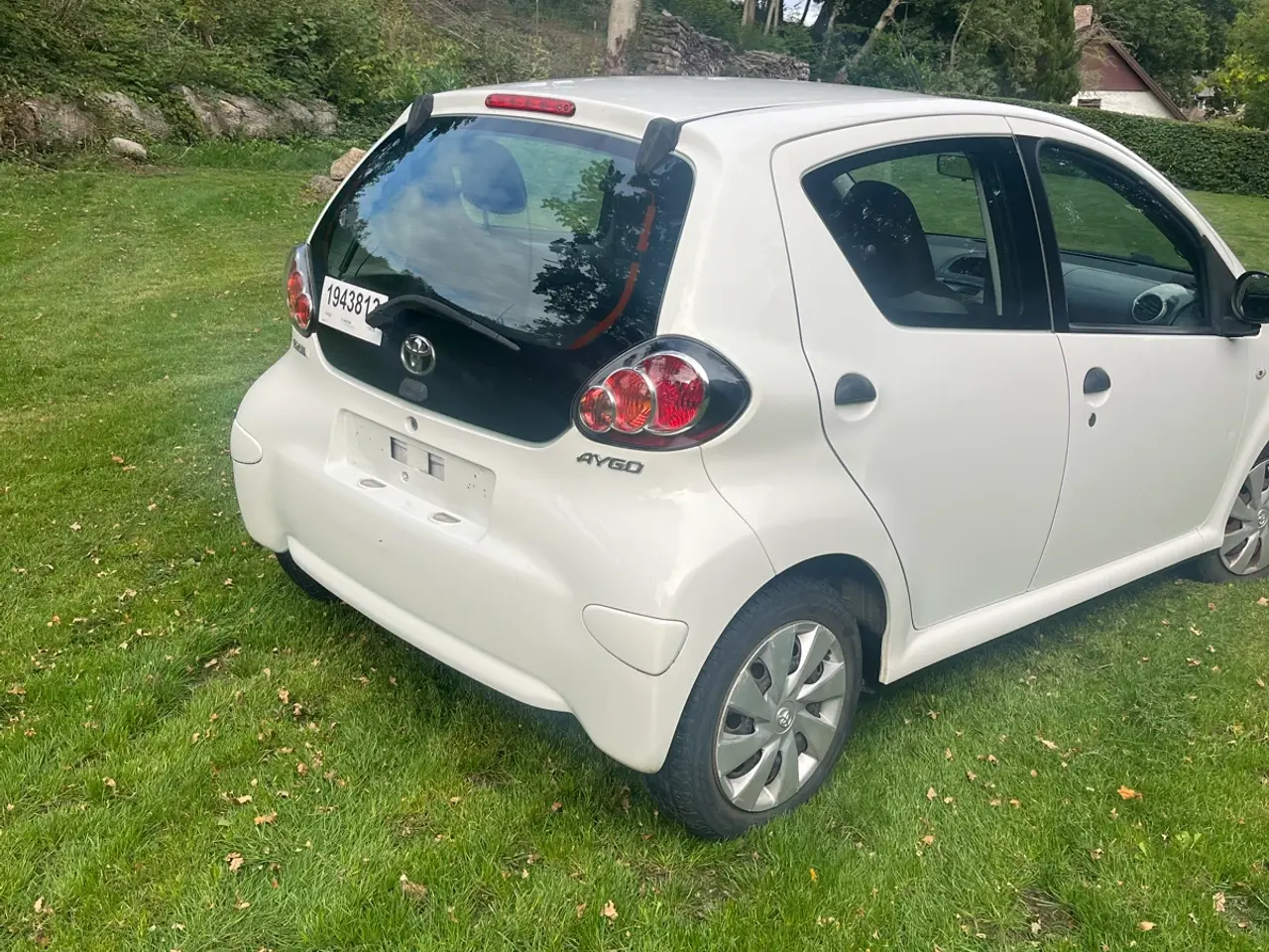 Billede 3 - Toyota Aygo nysynet
