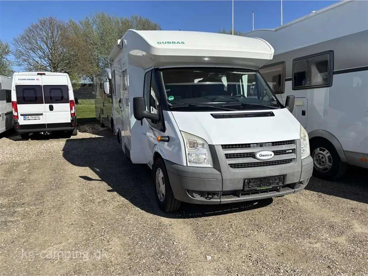 Billede 1 - 2007 - Chausson Flash 02 OBS! sælges uden garanti og kun som engros/CVR. - Fin og velholdt autocamper