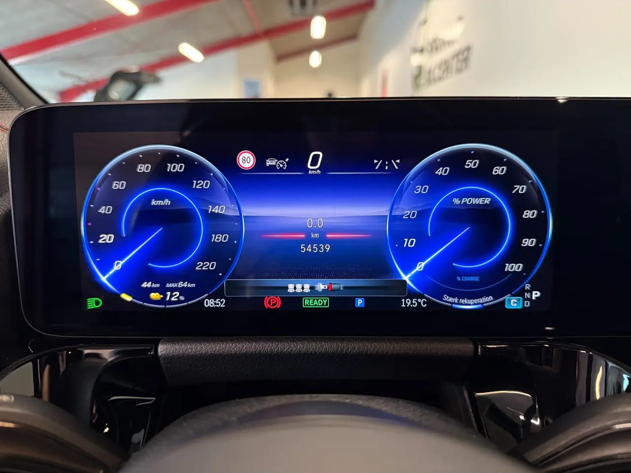 Billede 16 - Mercedes EQA250+ AMG Advance