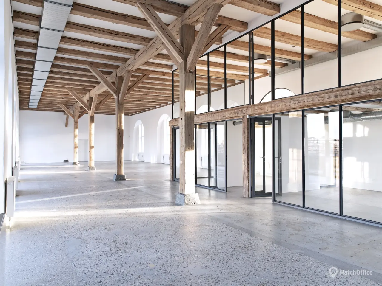 Billede 4 - Kontor og showroom direkte ud til Københavns kanaler