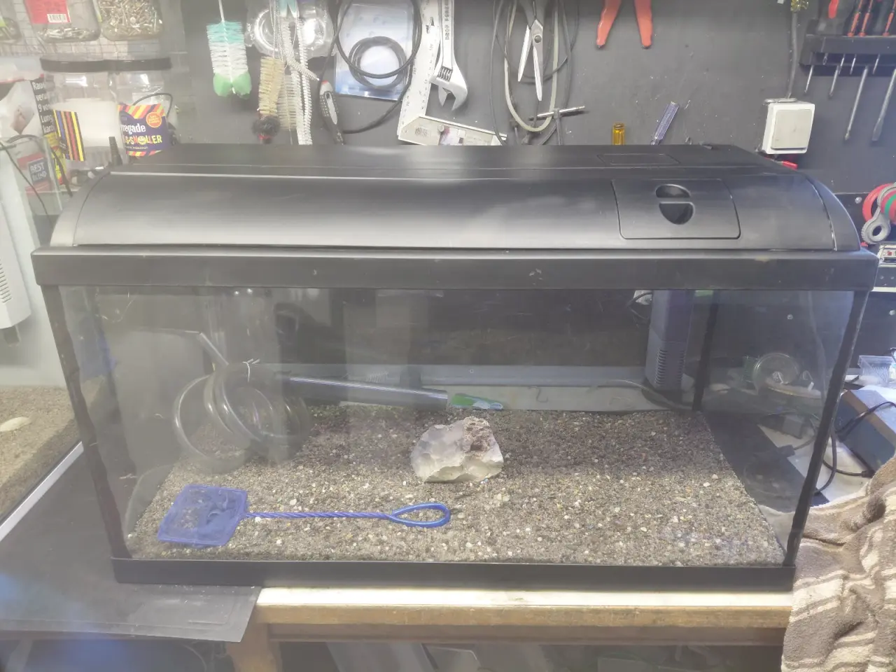 Billede 1 - Akvarier 112L